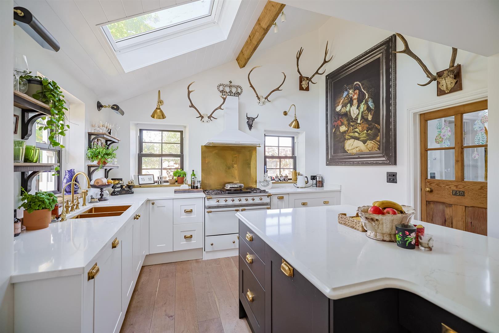 Milan House & Cottage, Overton Lane, Port Eynon, Swansea, SA3 1NR